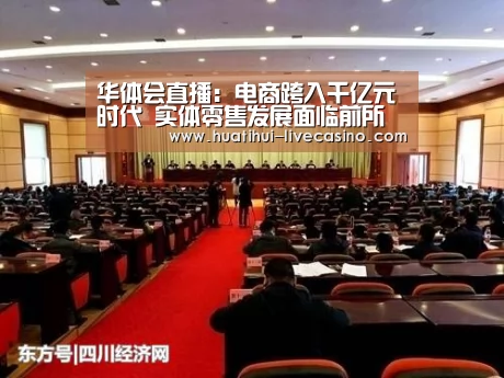 华体会直播:电商跨入千亿元时代 实体零售发展面临前所未有挑战(图2) 华体会聚合