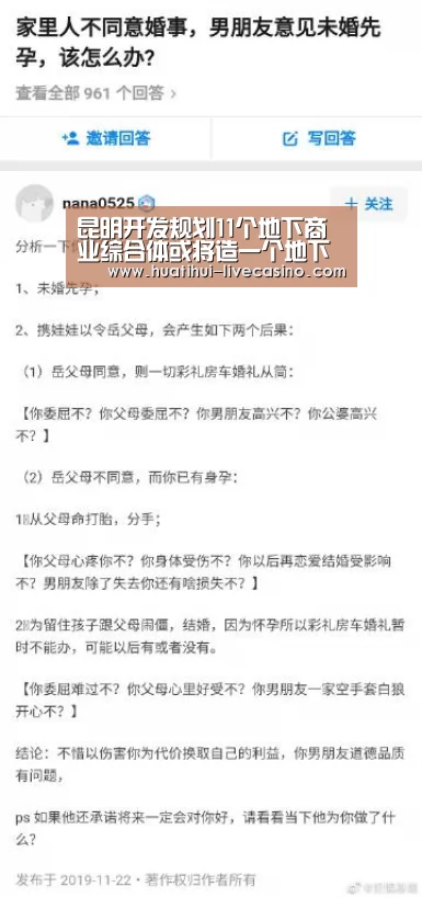 昆明开发规划11个地下商业综合体或将造一个地下城【华体会直播】(图3) 华体会直播